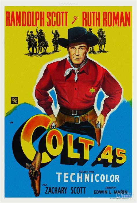colt 45 movie western